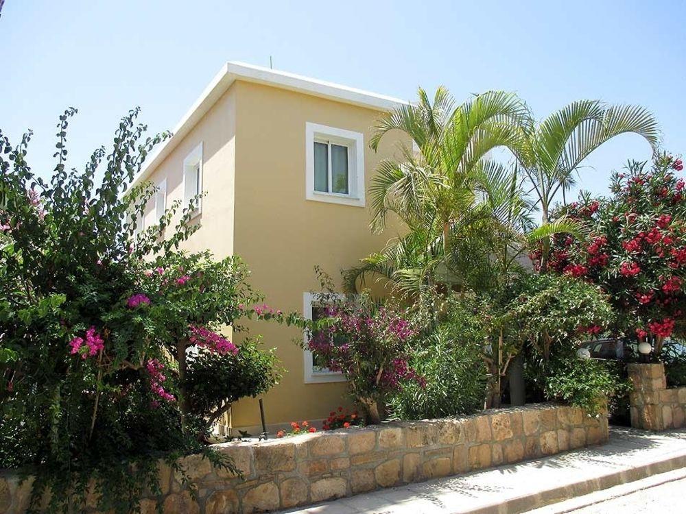 Rododafni Villas Klorakas Exteriér fotografie