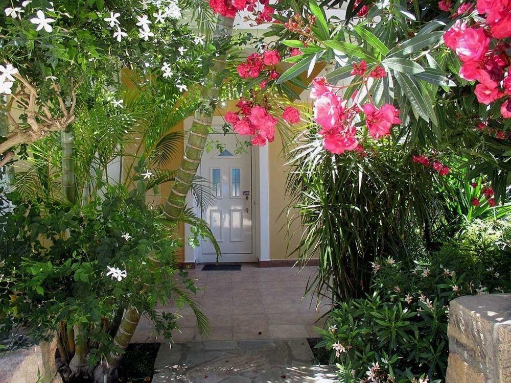 Rododafni Villas Klorakas Exteriér fotografie