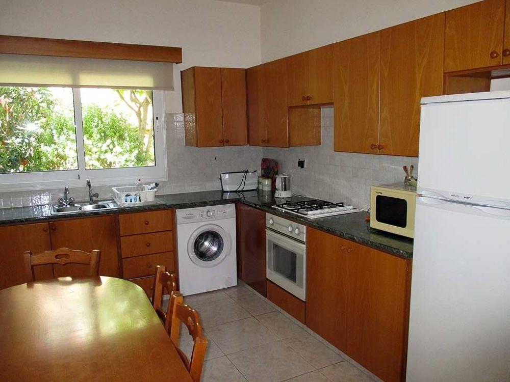 Rododafni Villas Klorakas Exteriér fotografie