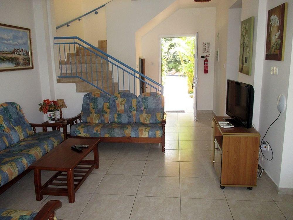 Rododafni Villas Klorakas Exteriér fotografie