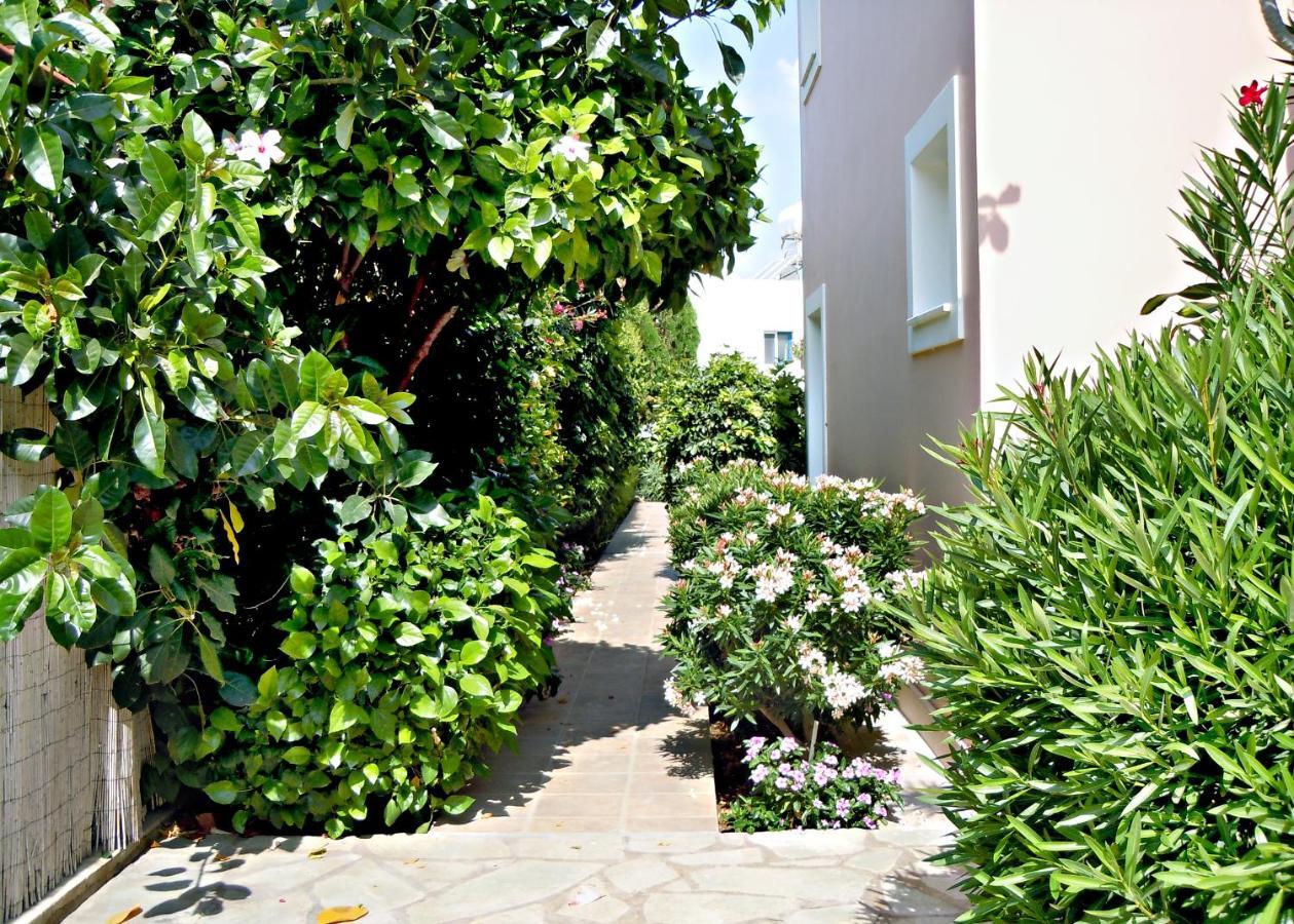 Rododafni Villas Klorakas Exteriér fotografie